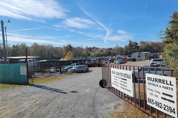 Murrell Metals & Parts