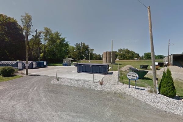 West Liberty Recycling Center