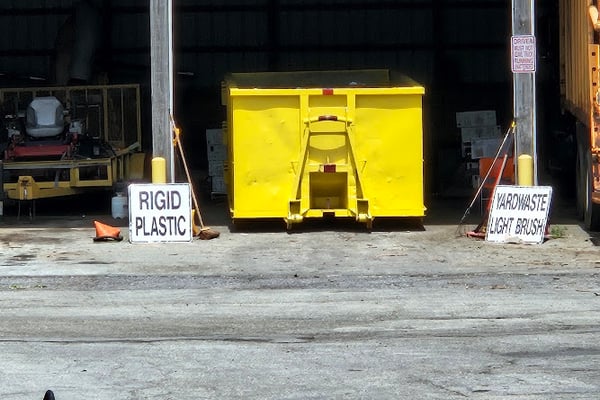Morris Township Recycling Center