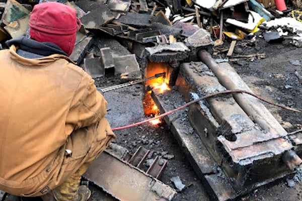 Masser Metals & Recycling