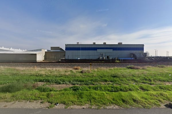 Netafim Recycling Center