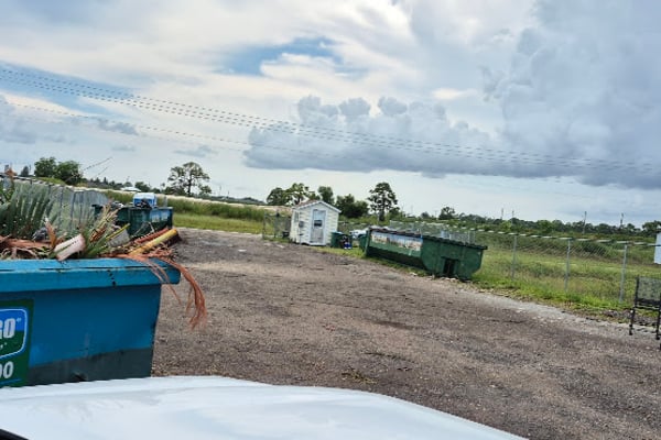 Cape Coral Resident Drop-Off Center