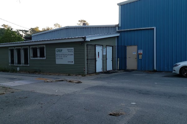 Greif Recycling Tallahassee