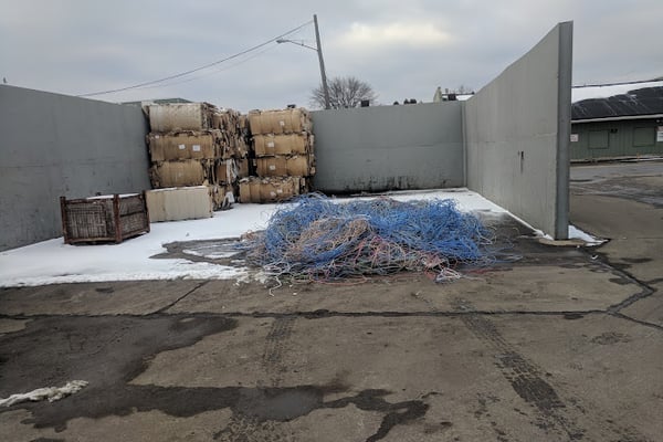 Recycling Center Inc