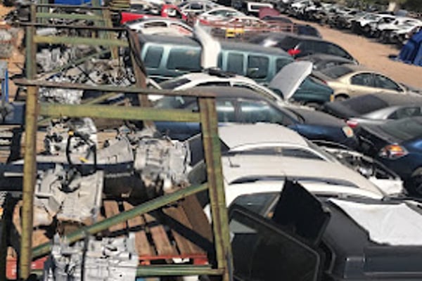Automaster Salvage Yard