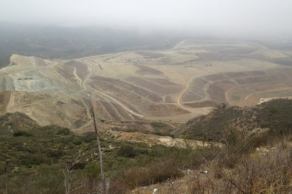 Frank R. Bowerman Landfill (No public disposal)