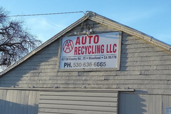 AAA Auto Recycling llc
