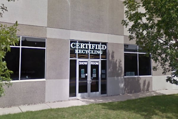 Certified Recycling, LLC