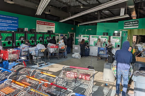 Express Redemption Center