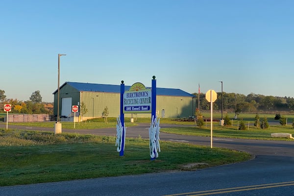 Electronics Recycling Facility