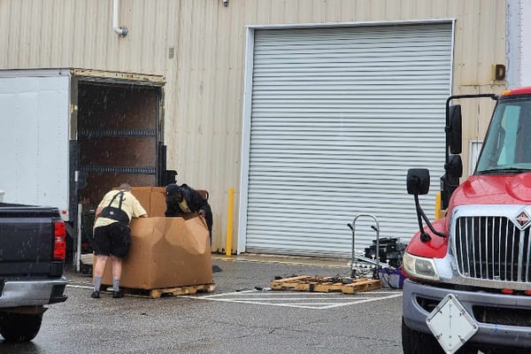 Environmental electronic recycling