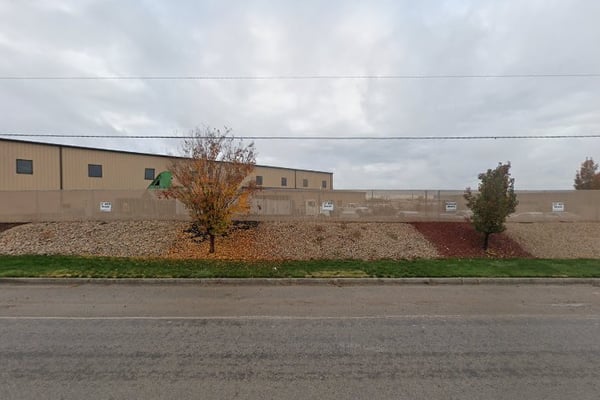 Ogden Transfer Station
