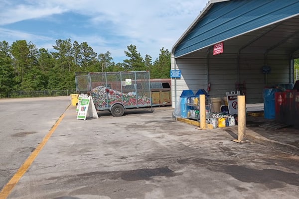 Lexington County Collection and Recycling Center at Edmund