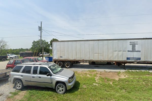 Travis Logan Salvage