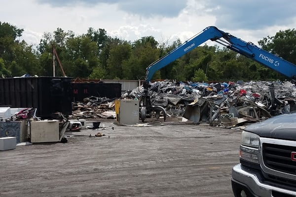 Springfield Metal Recyclers (Metal Recycling Center & Material Supply Battle Creek)