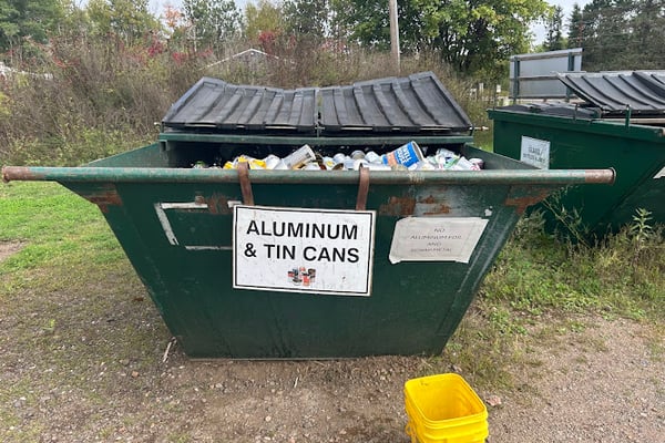 Central Pine Recycling Center
