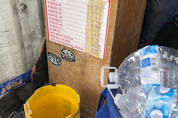 Adas Recycling