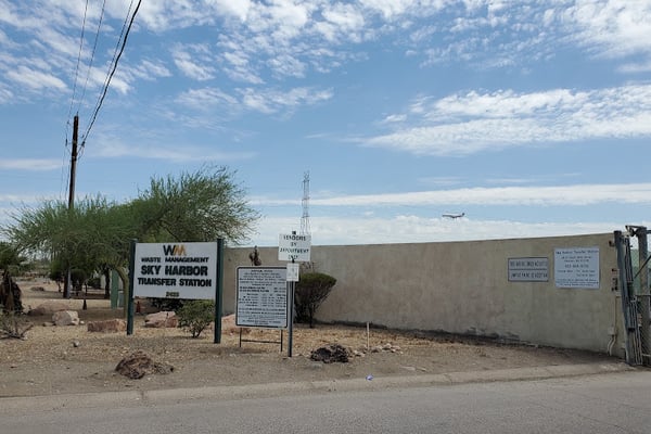 Waste Management Sky Harbor Transfer Station