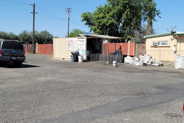 Sandoval Recycling