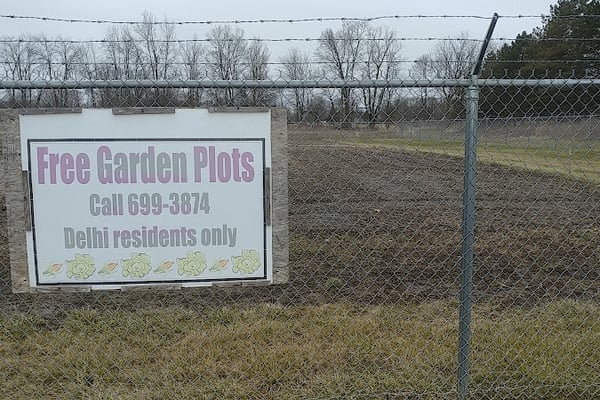Delhi Twp Recycling Center