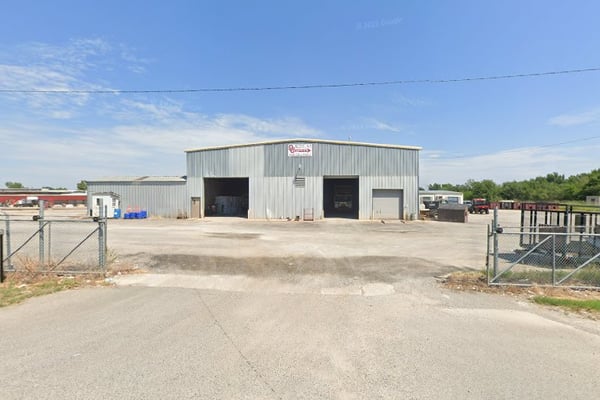 The University of Oklahoma Recycling Facility