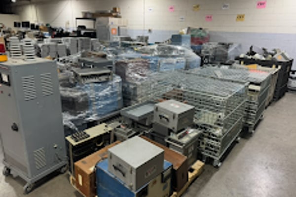 Computer Recycling Team
