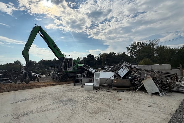 All Metal Recycling