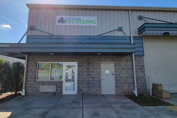 Earth Friendly Recycling
