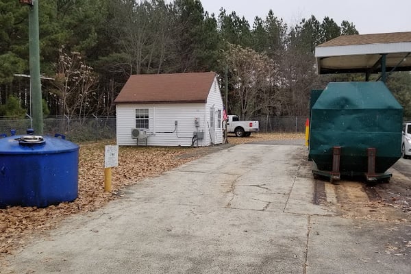 Louisa Recycle Center