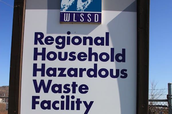 Resource Renew Household Hazardous Waste (HHW) Facility