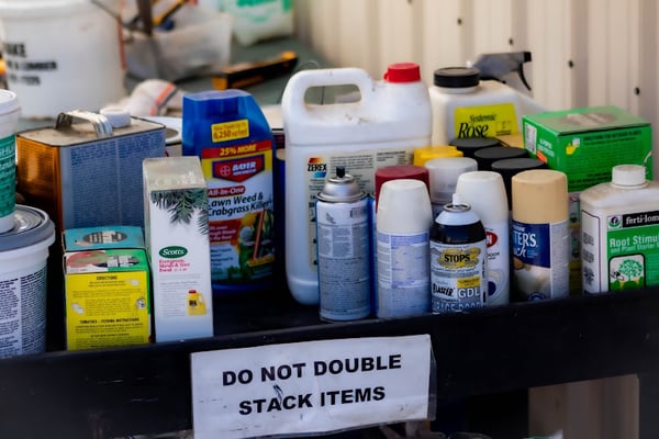 Larimer County Household Hazardous Waste