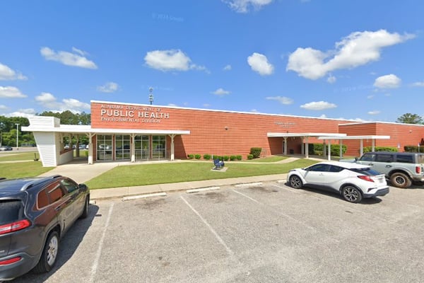 Baldwin County Solid Waste Drive Thru