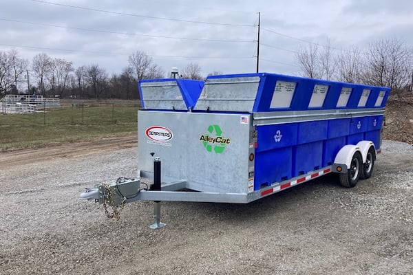 Otterbein Recycling Center