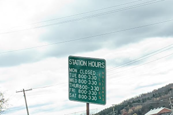 Allegany County Transfer Station, Wellsville