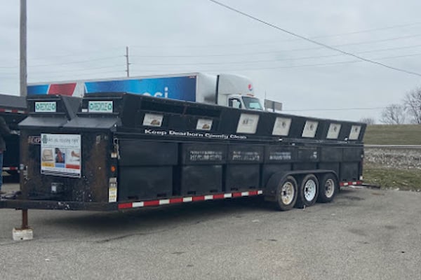 Dearborn County 24/7 Recycling