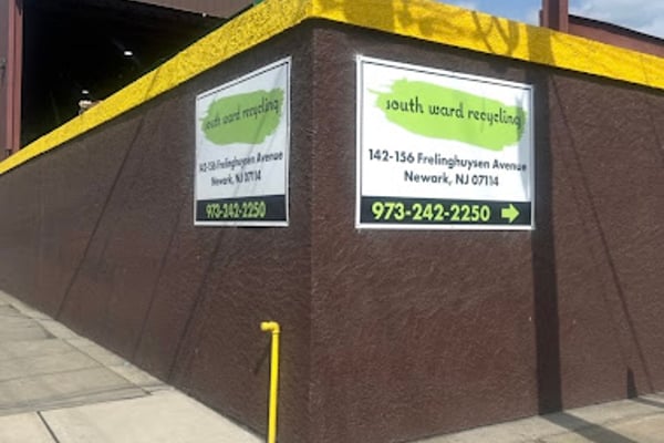 South Ward Recycling