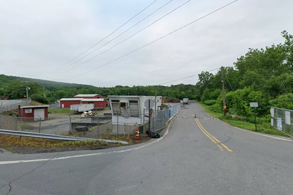 Twin Boroughs Recycling Center
