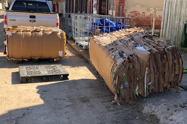 Green Up Recycling