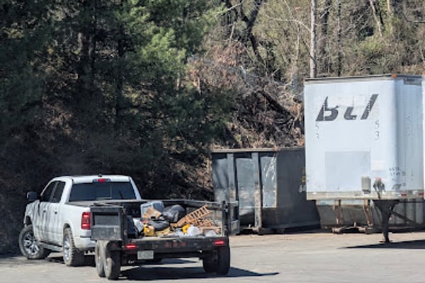 Haywood County Solid Waste Management