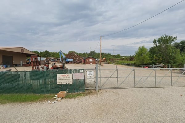 West Plains Recycling Center