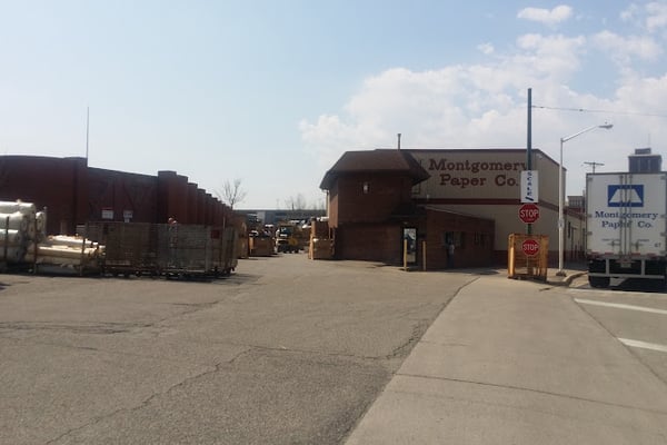 Montgomery Paper Co