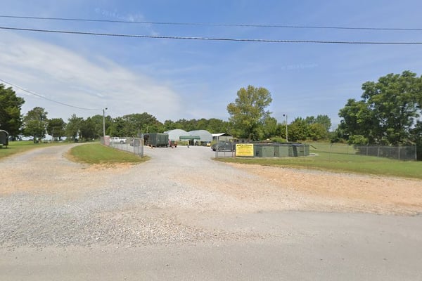 NORTH STEWART CONVENIENCE AND RECYCLE CENTER