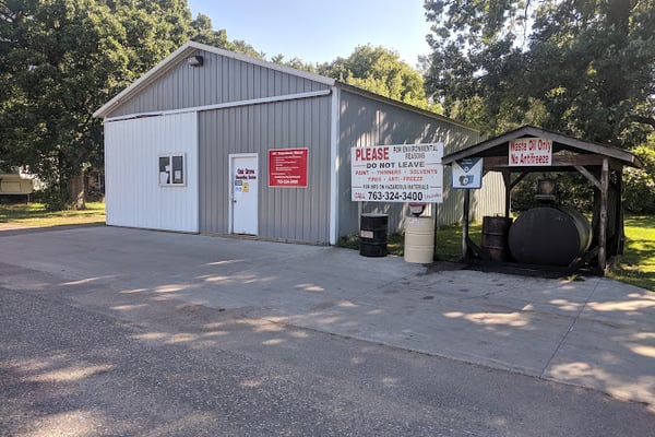 Oak Grove Recycling Center