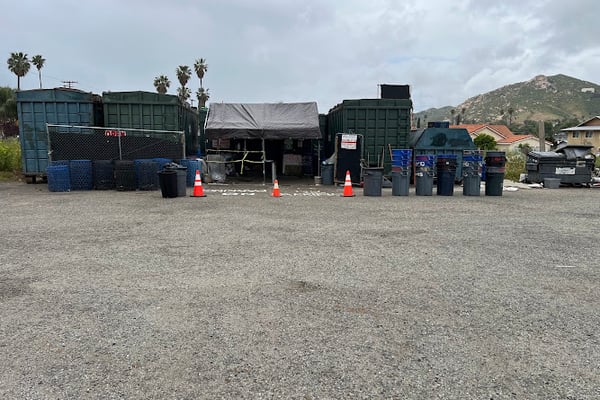 Opal Recycling Center