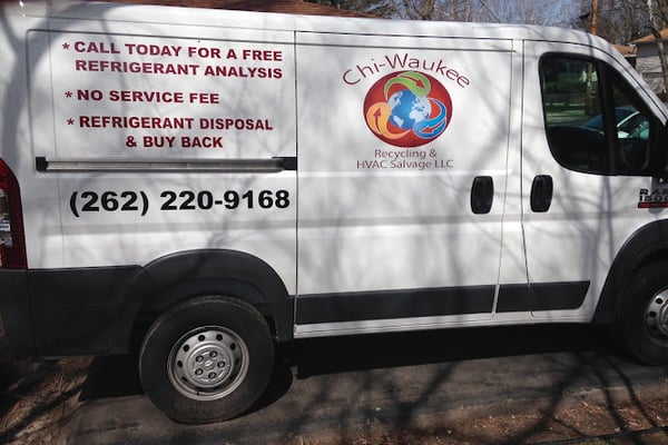 Chi-waukee Recycling llc