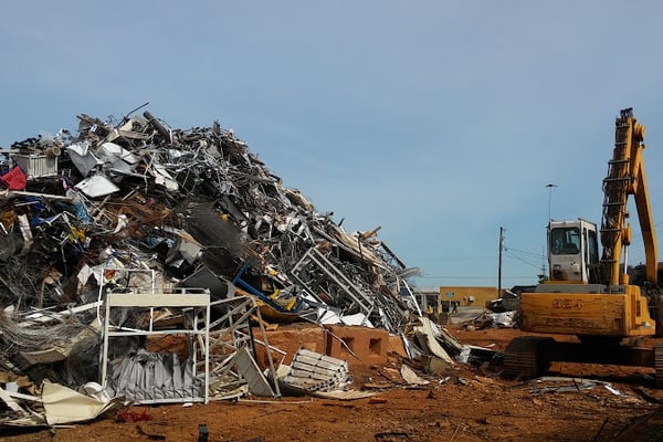 SOUTHEAST RECYCLING GROUP