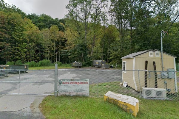 Convenience / Recycling Centers
