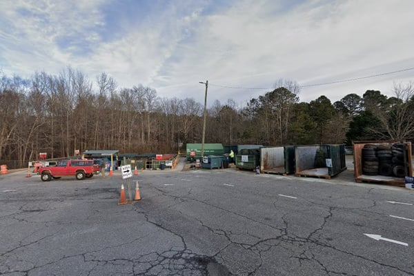Bethany Collection & Recycling Center