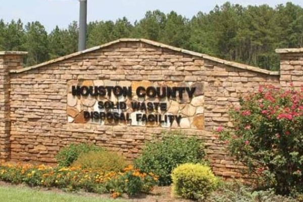 Houston County Landfill