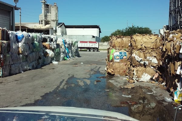 Sonoco Recycling